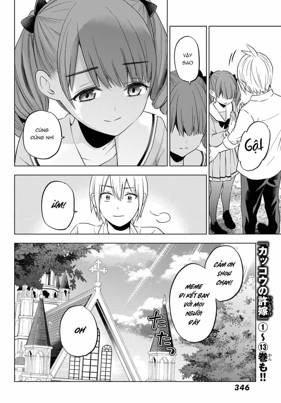 Every Day In A Vampire Family - Chương 9 - ảnh 17