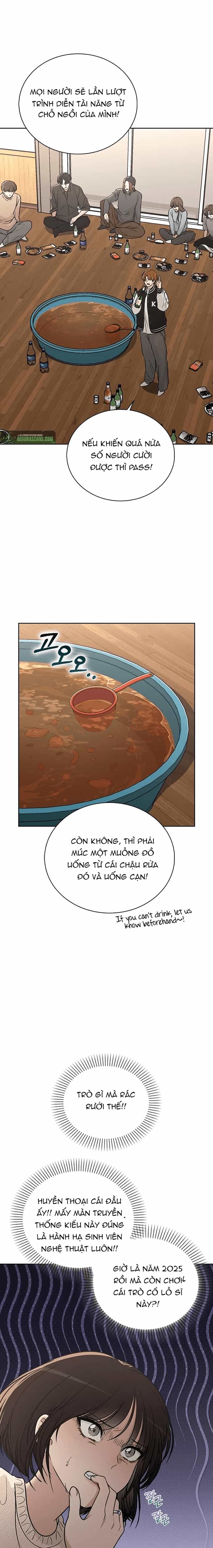 Ex-Love Review - Chương 23 - ảnh 21