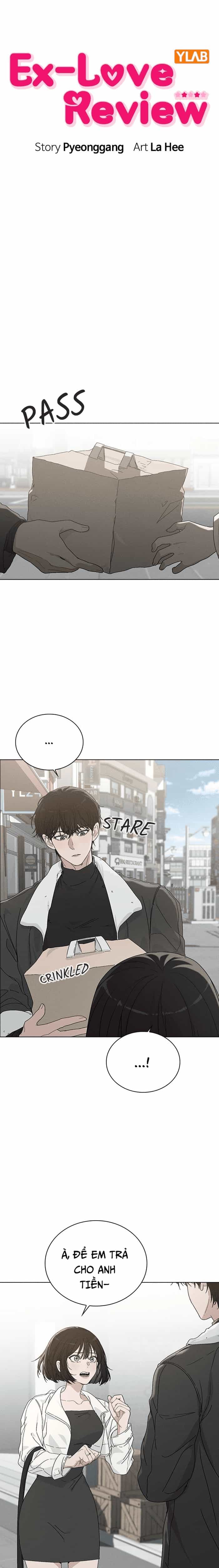 Ex-Love Review - Chương 3 - ảnh 5