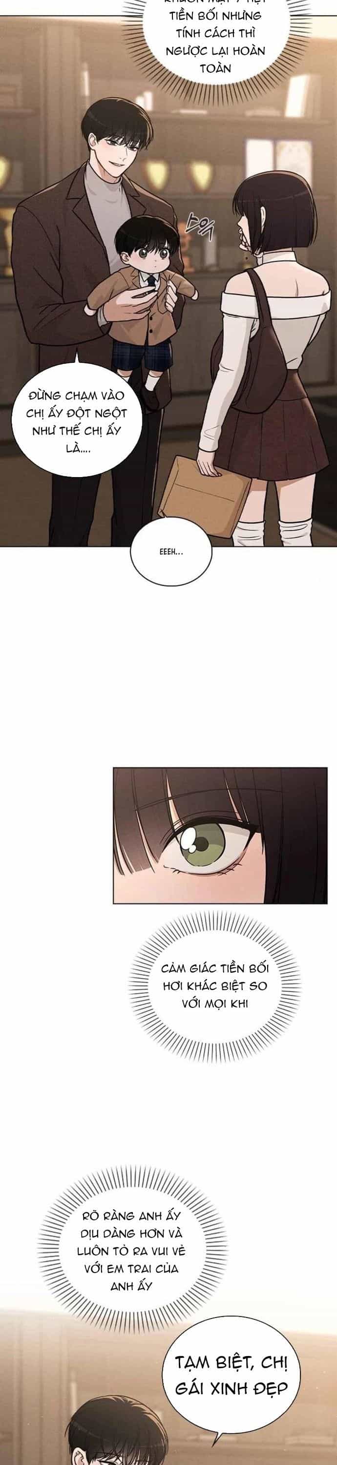 Ex-Love Review - Chương 30 - ảnh 14