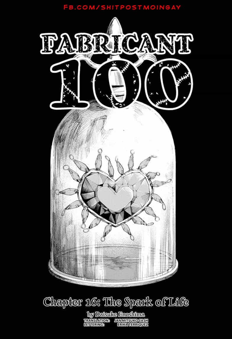 Fabricant 100 - Chương 16 - ảnh 1