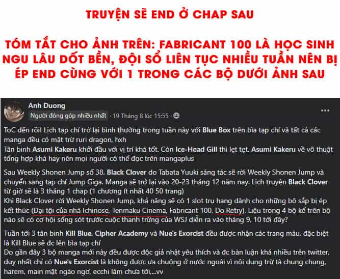 Fabricant 100 - Chương 35 - ảnh 22