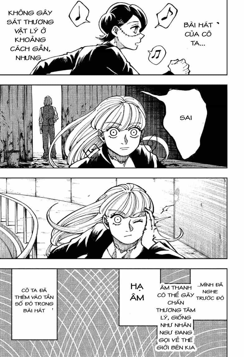 Fabricant 100 - Chương 8 - ảnh 13