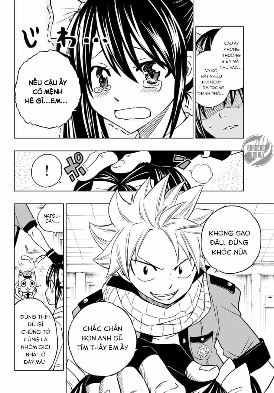 Fairy Tail City Hero - Chương 1 - ảnh 10