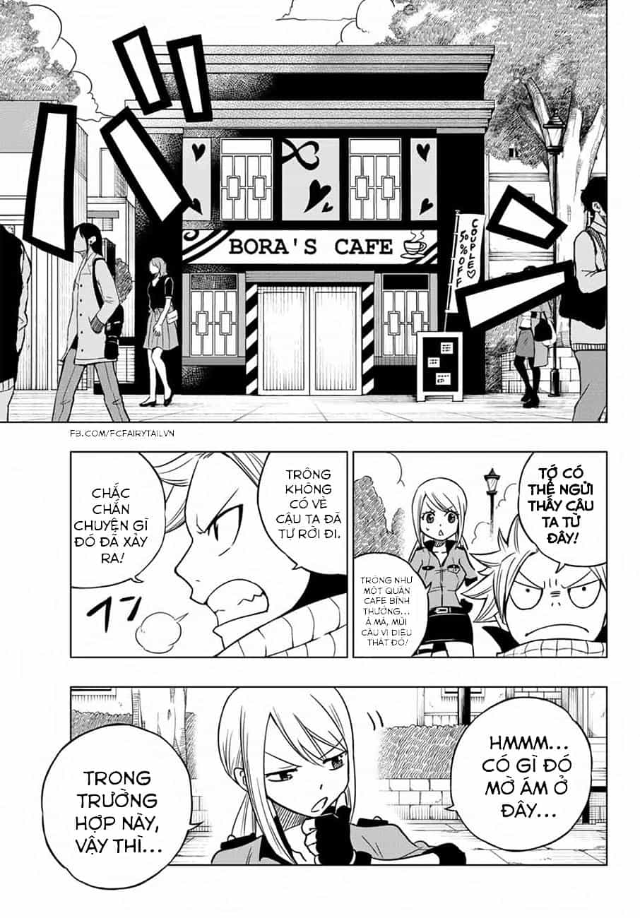 Fairy Tail City Hero - Chương 1 - ảnh 15