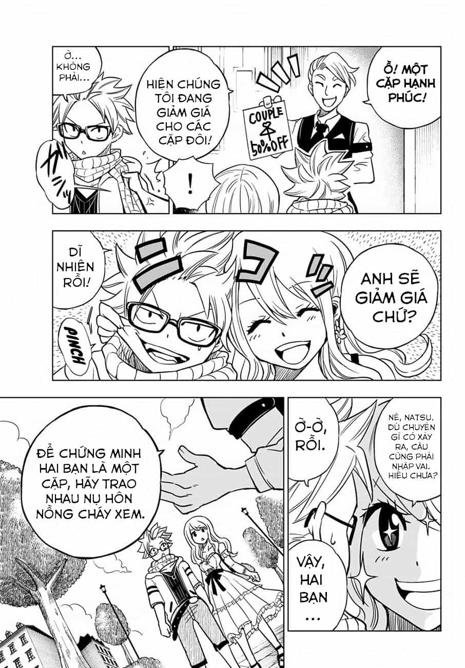 Fairy Tail City Hero - Chương 1 - ảnh 17