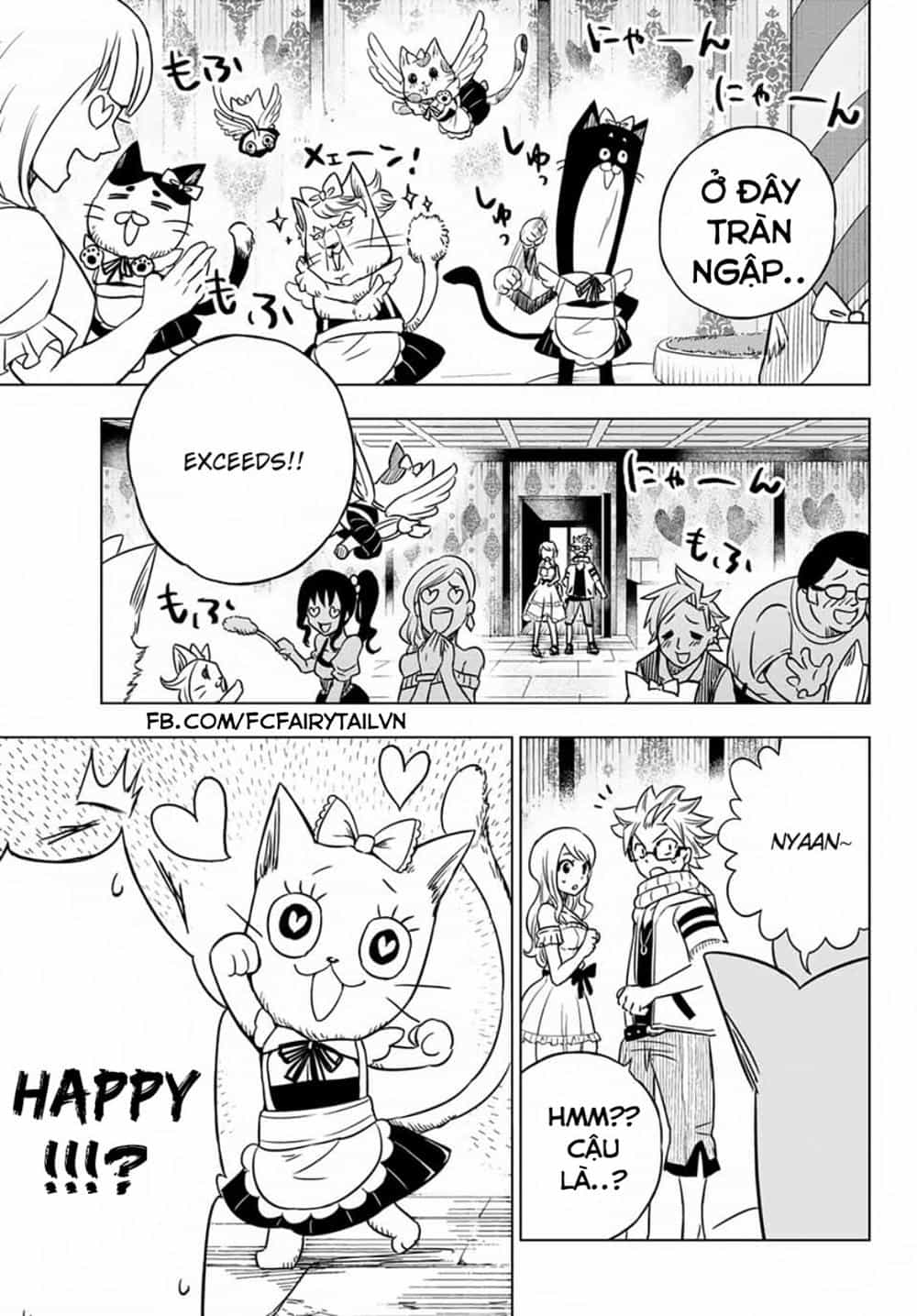 Fairy Tail City Hero - Chương 1 - ảnh 21