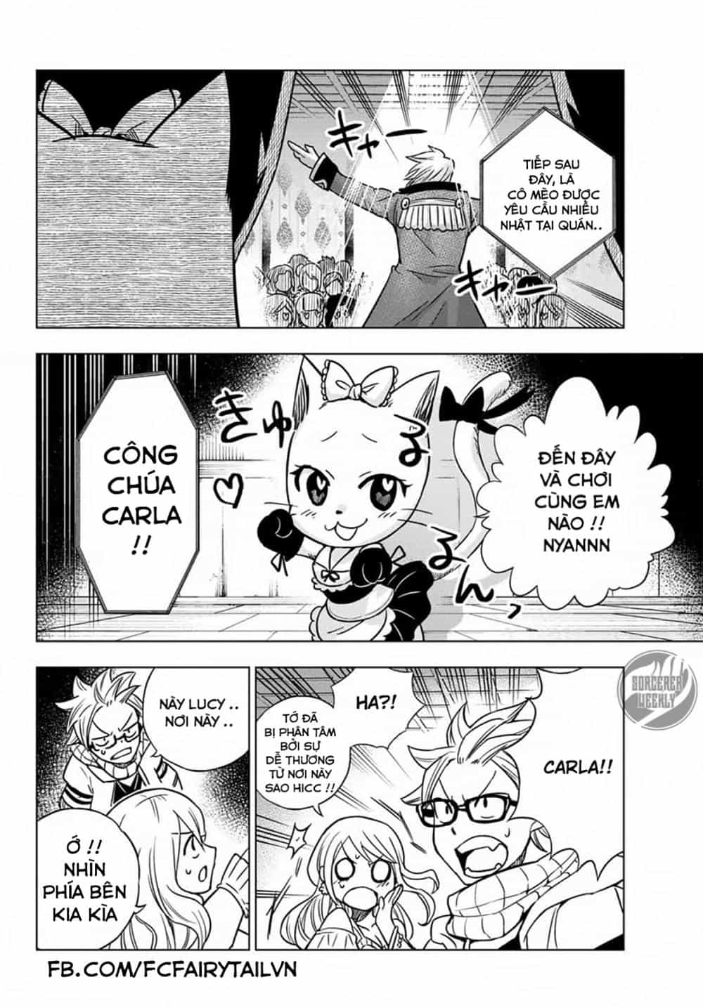 Fairy Tail City Hero - Chương 1 - ảnh 24