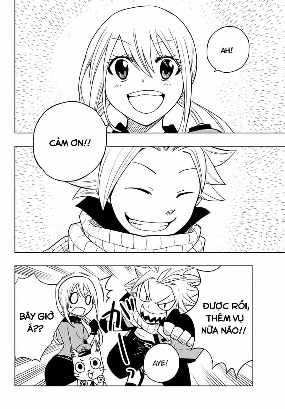 Fairy Tail City Hero - Chương 1 - ảnh 35