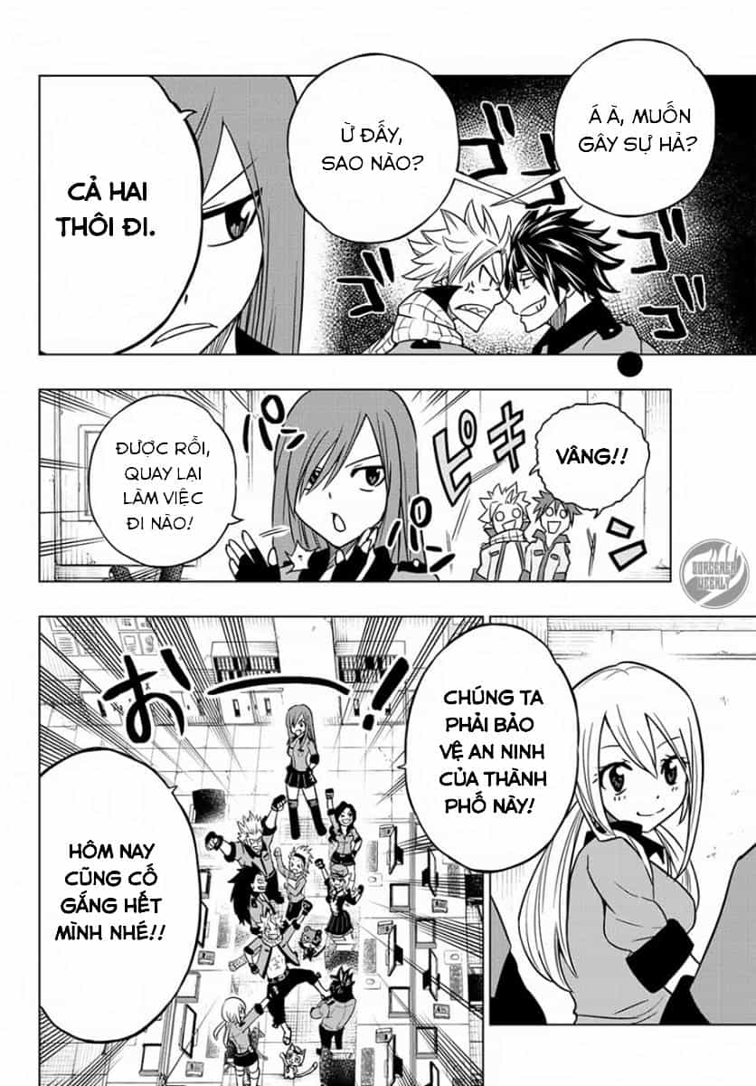Fairy Tail City Hero - Chương 1 - ảnh 38