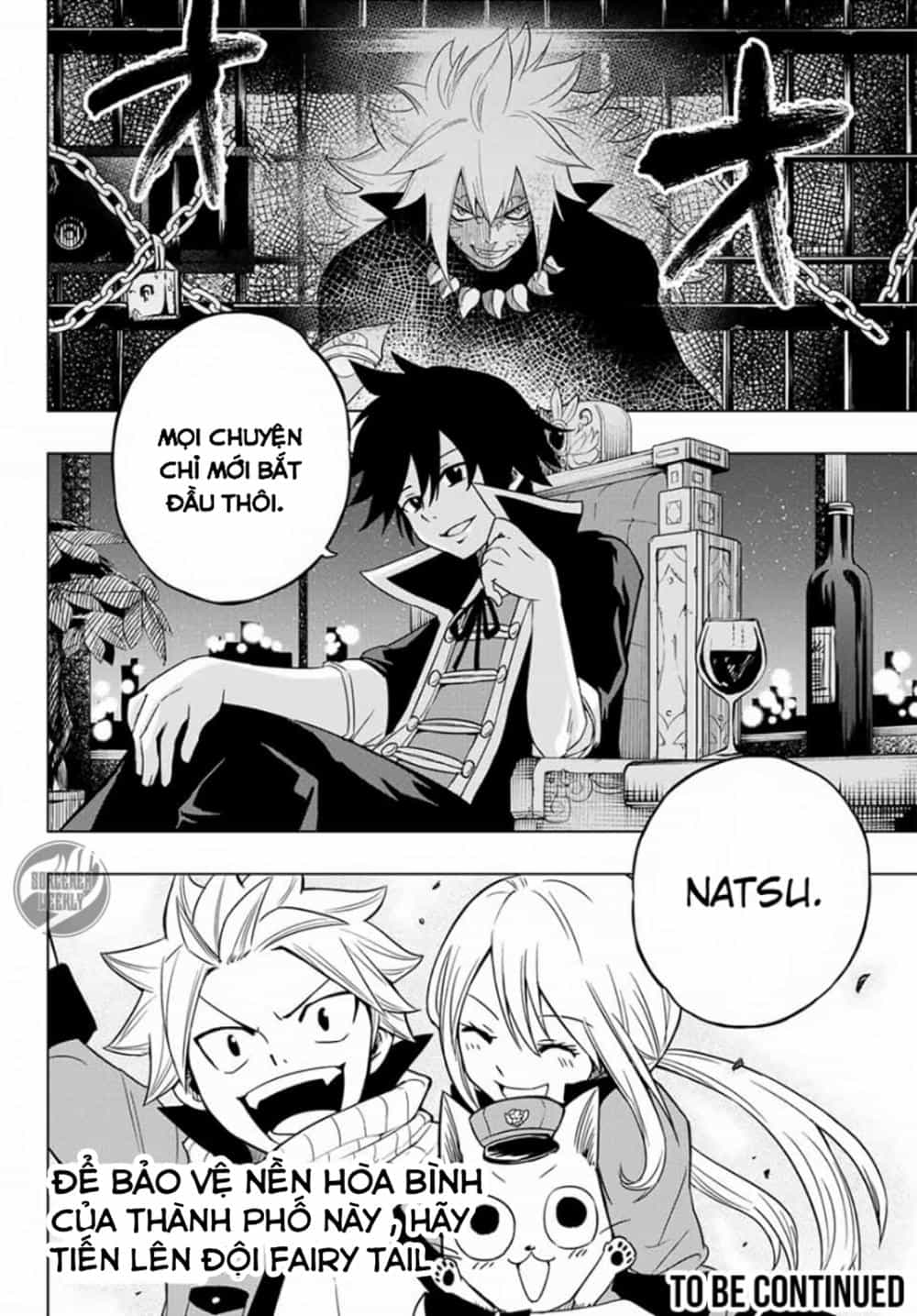 Fairy Tail City Hero - Chương 1 - ảnh 41