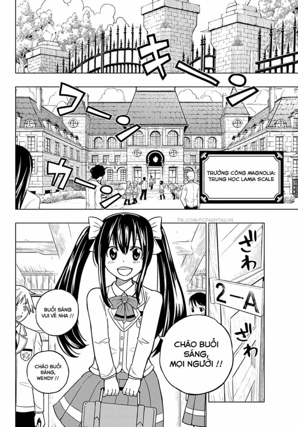 Fairy Tail City Hero - Chương 10 - ảnh 3
