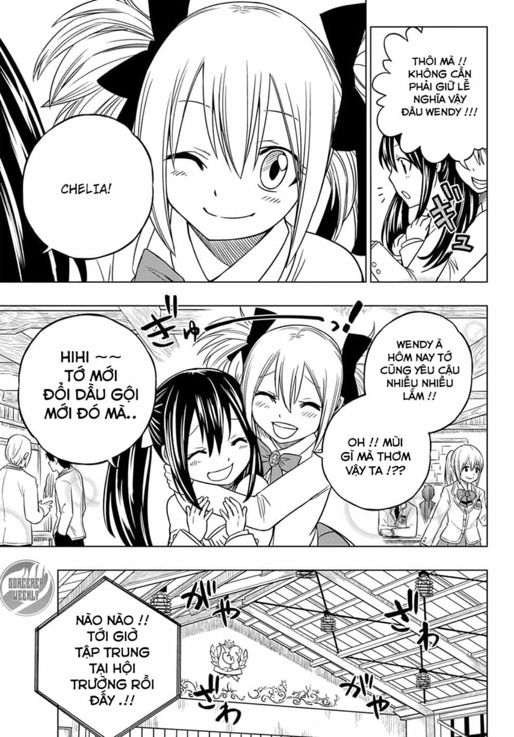 Fairy Tail City Hero - Chương 10 - ảnh 4