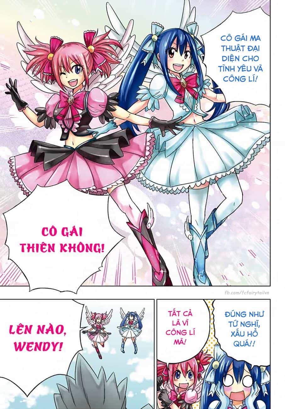 Fairy Tail City Hero - Chương 11 - ảnh 10
