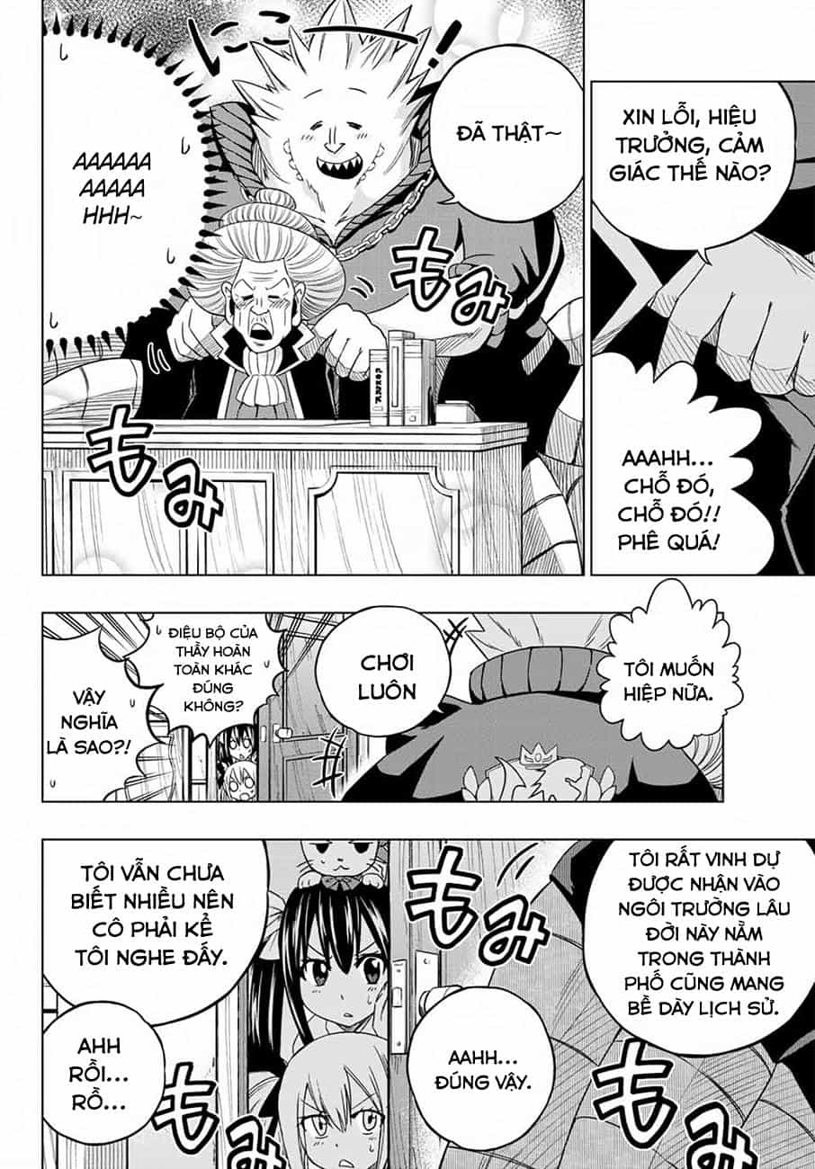 Fairy Tail City Hero - Chương 11 - ảnh 3