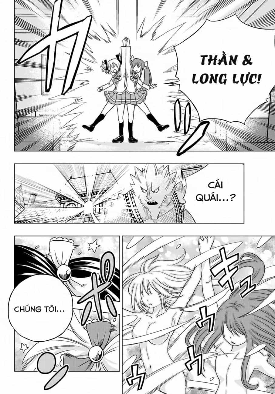 Fairy Tail City Hero - Chương 11 - ảnh 9