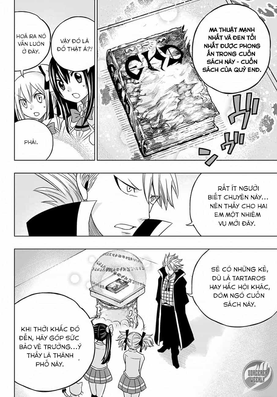 Fairy Tail City Hero - Chương 12 - ảnh 11