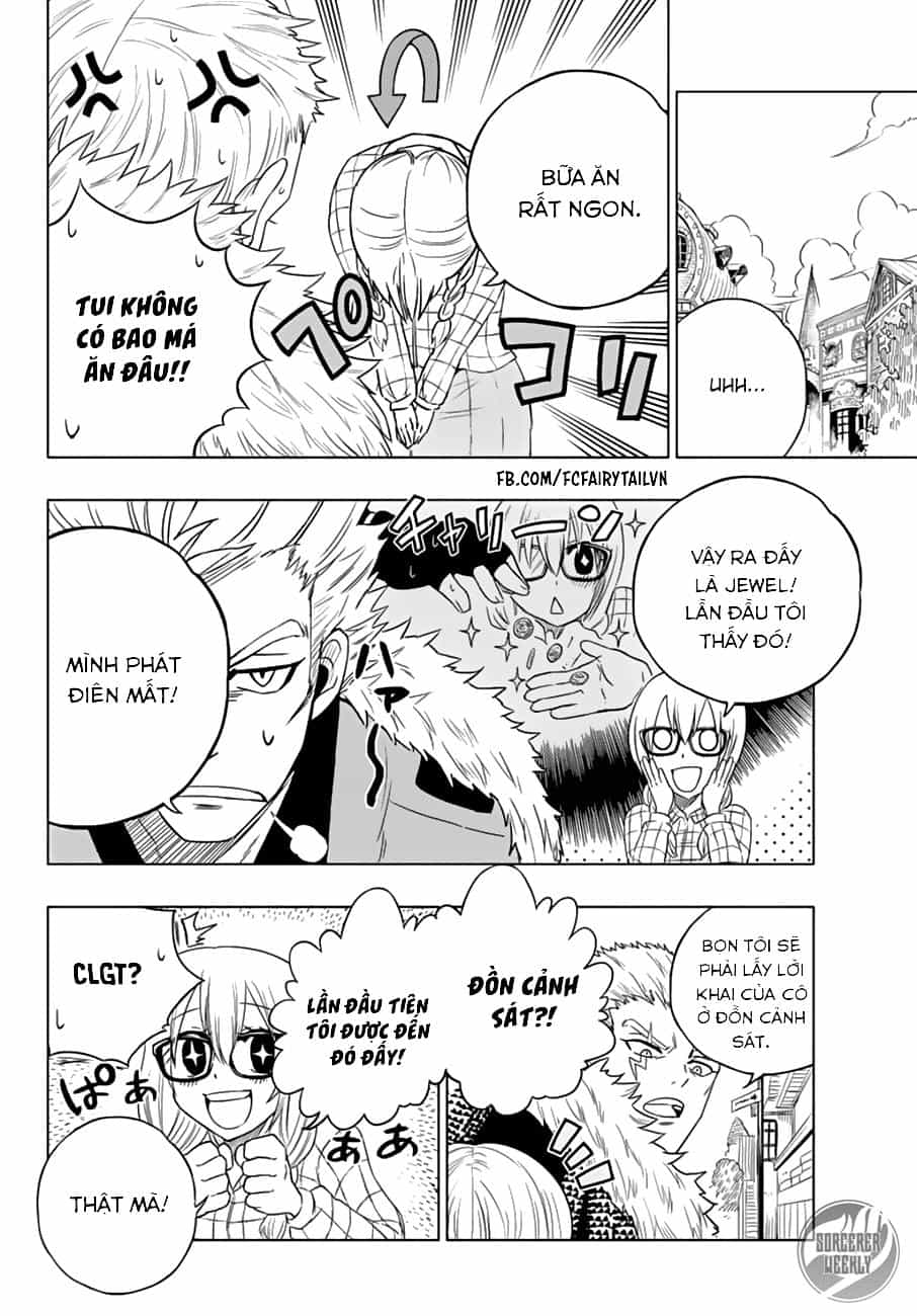 Fairy Tail City Hero - Chương 13 - ảnh 9