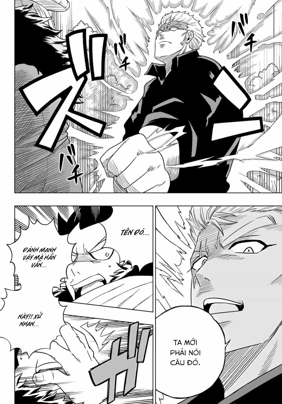 Fairy Tail City Hero - Chương 15 - ảnh 3