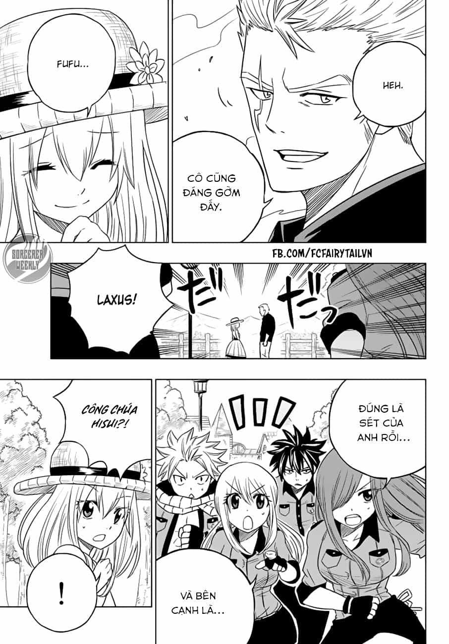Fairy Tail City Hero - Chương 15 - ảnh 6