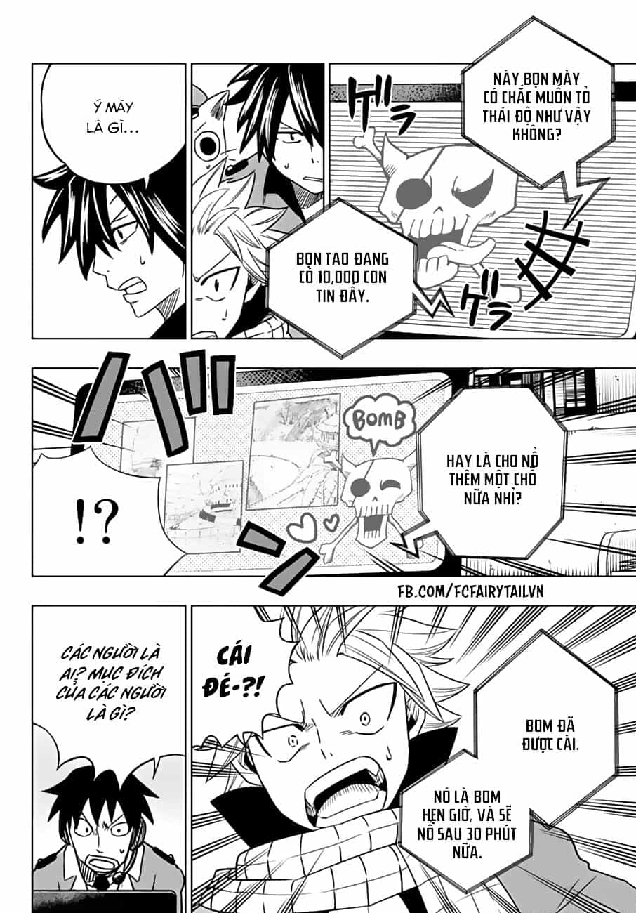Fairy Tail City Hero - Chương 16 - ảnh 11