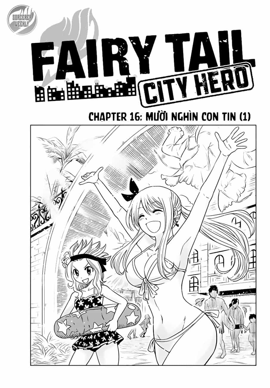 Fairy Tail City Hero - Chương 16 - ảnh 2