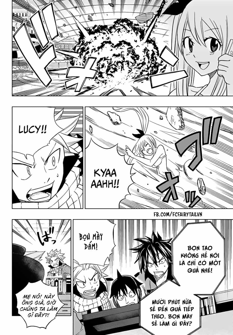 Fairy Tail City Hero - Chương 17 - ảnh 5