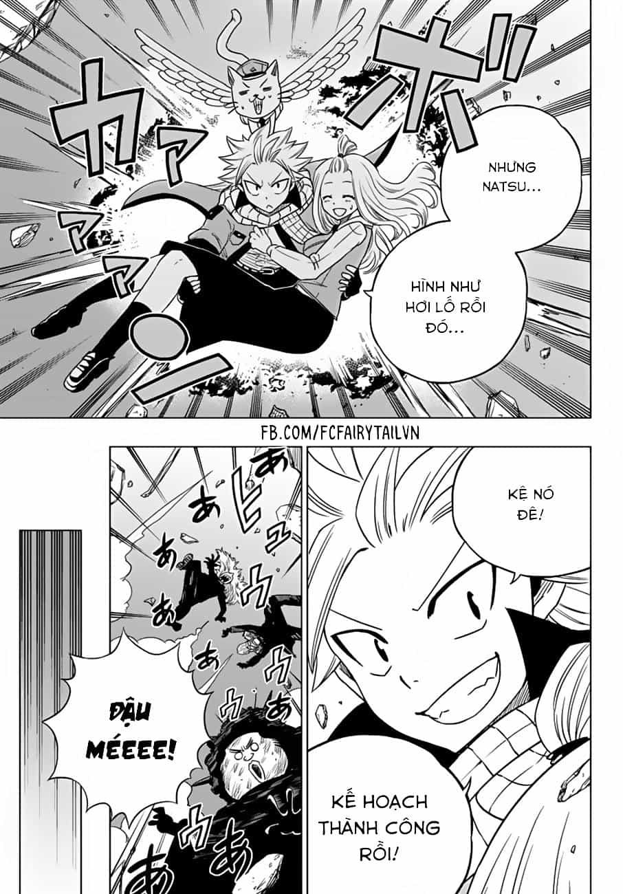 Fairy Tail City Hero - Chương 18 - ảnh 8