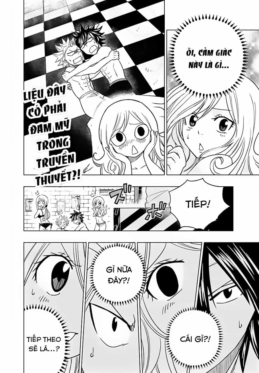 Fairy Tail City Hero - Chương 19 - ảnh 13