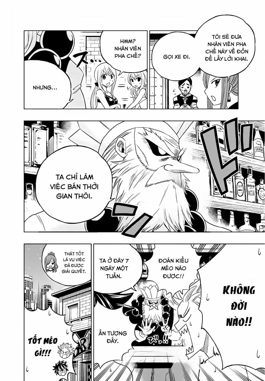 Fairy Tail City Hero - Chương 19 - ảnh 15
