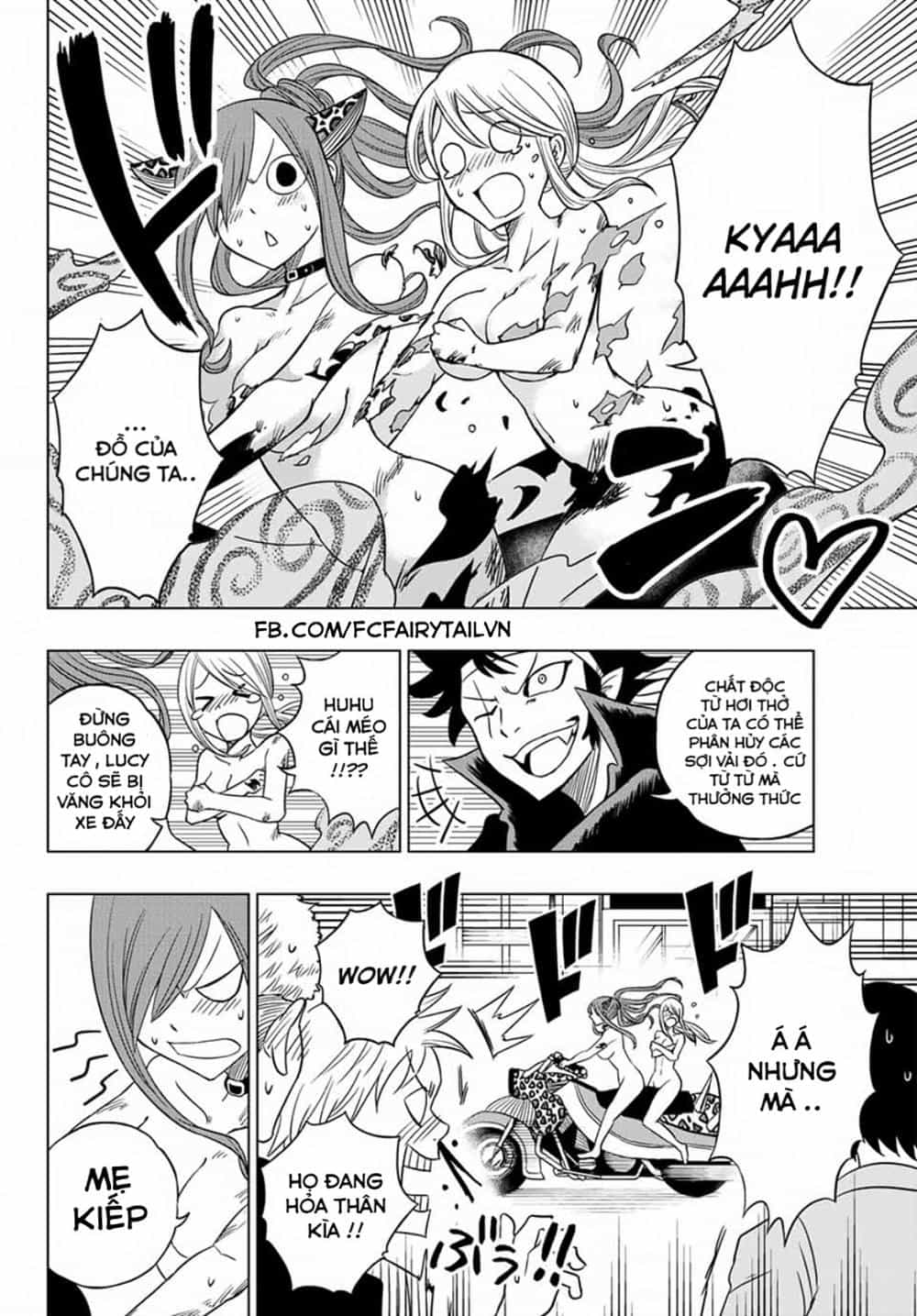 Fairy Tail City Hero - Chương 2 - ảnh 17