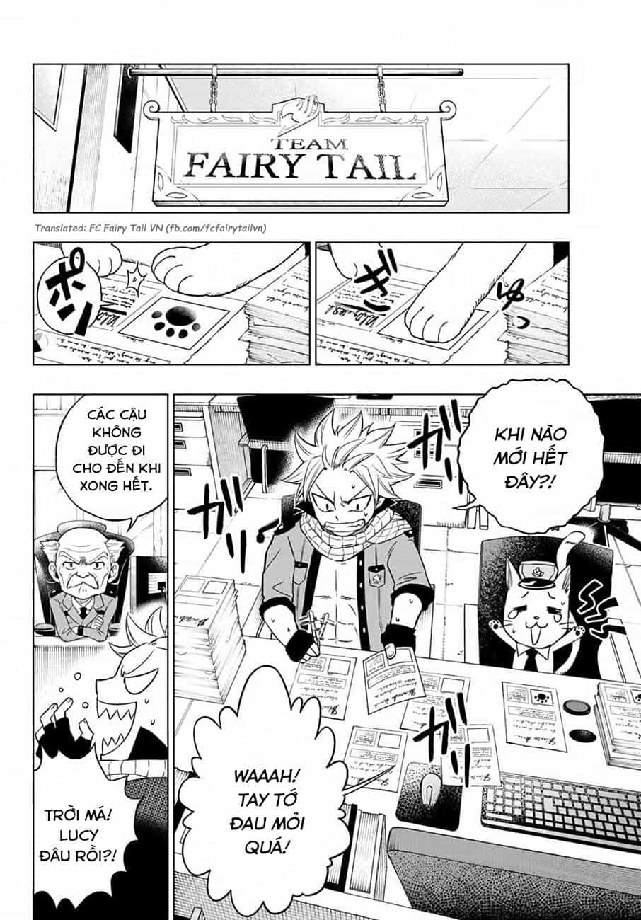 Fairy Tail City Hero - Chương 2 - ảnh 3