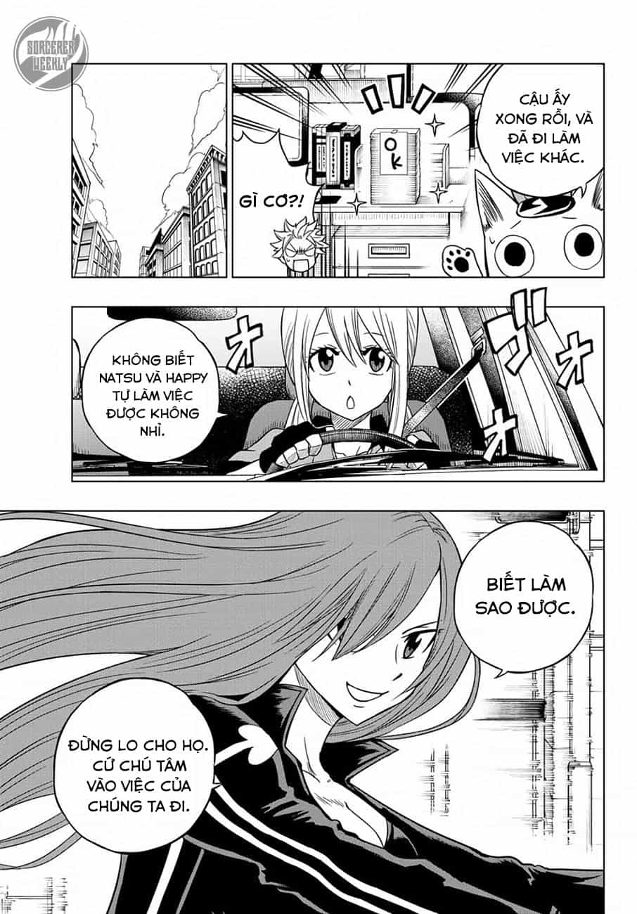 Fairy Tail City Hero - Chương 2 - ảnh 4