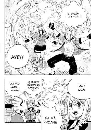 Fairy Tail City Hero - Chương 19.5 - ảnh 3