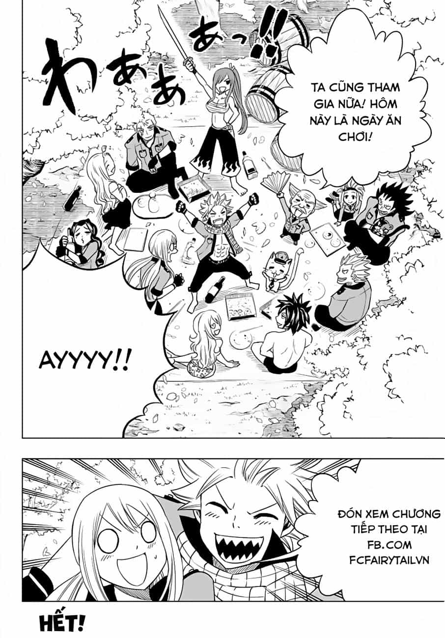 Fairy Tail City Hero - Chương 19.5 - ảnh 7
