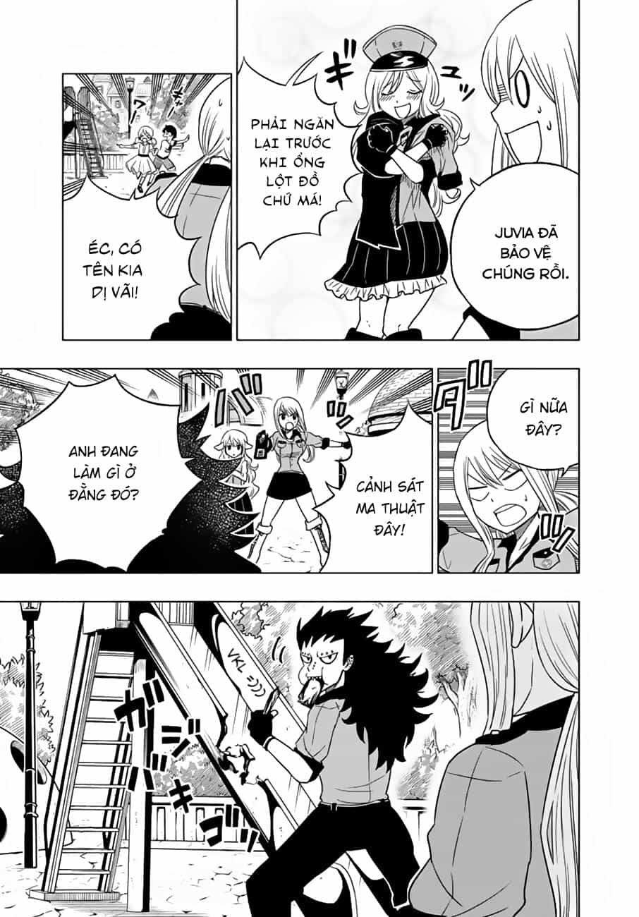 Fairy Tail City Hero - Chương 20 - ảnh 10