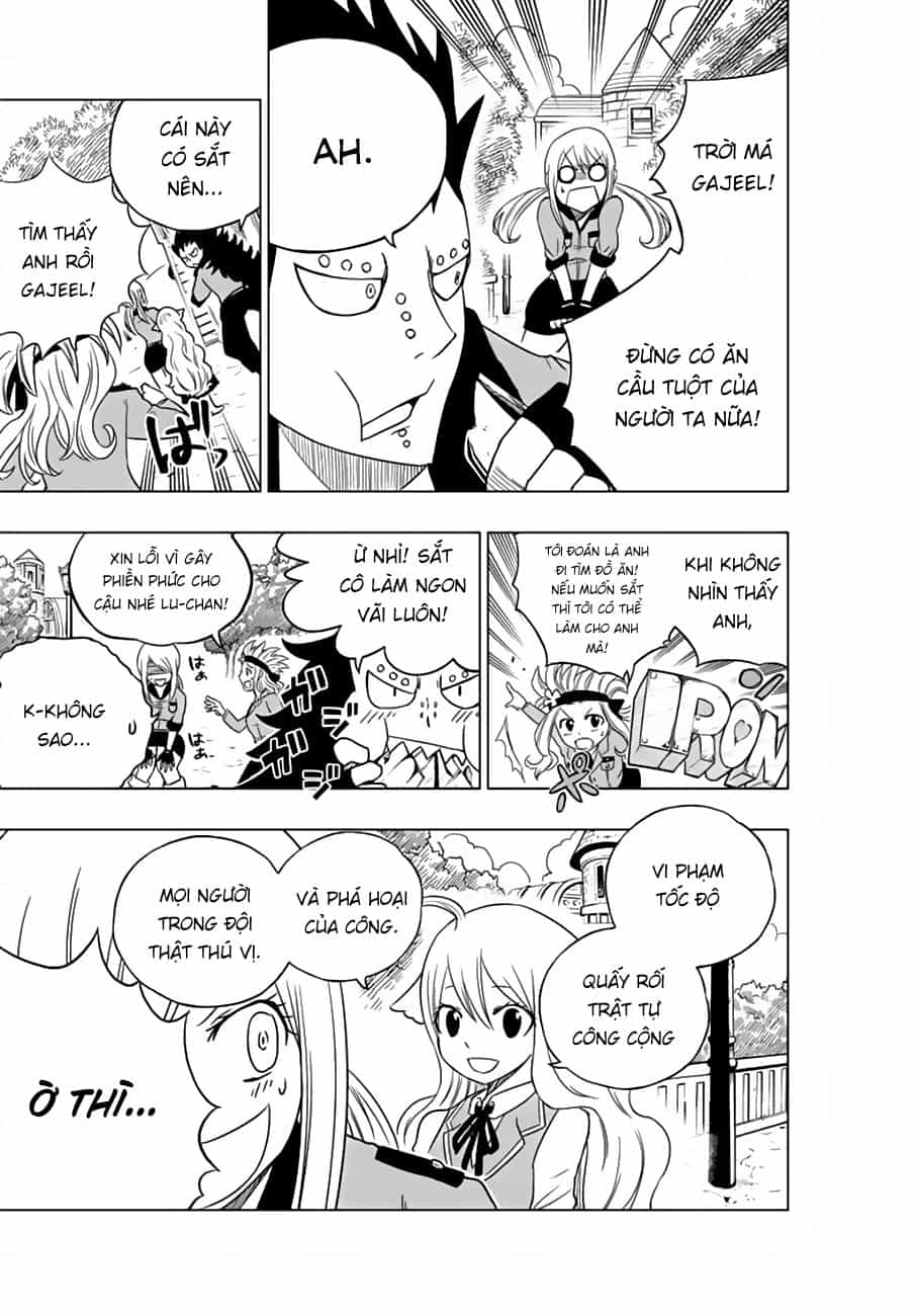 Fairy Tail City Hero - Chương 20 - ảnh 11