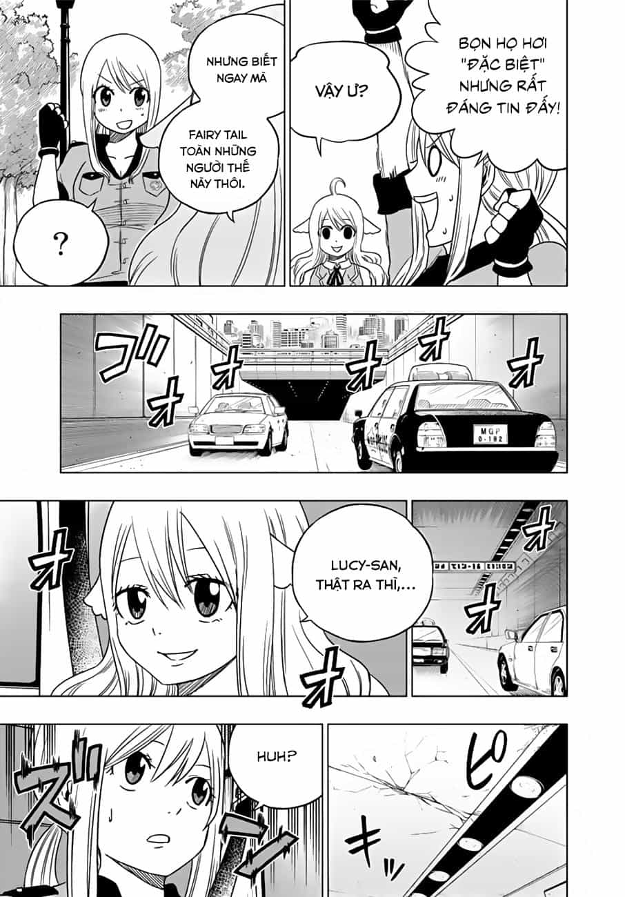 Fairy Tail City Hero - Chương 20 - ảnh 12