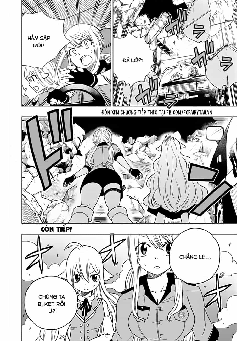 Fairy Tail City Hero - Chương 20 - ảnh 13