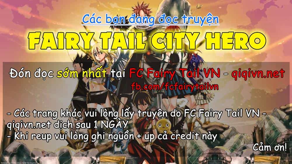 Fairy Tail City Hero - Chương 20 - ảnh 2