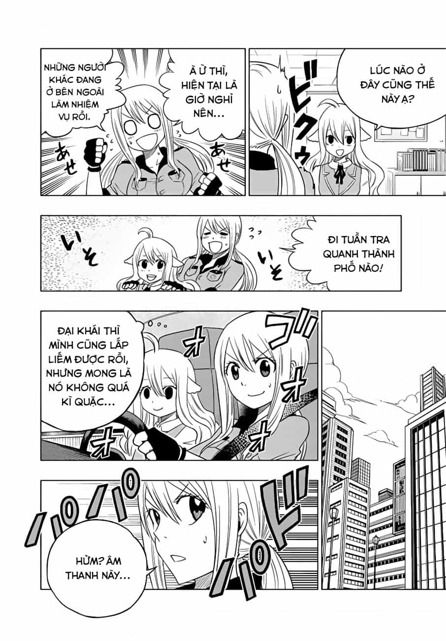 Fairy Tail City Hero - Chương 20 - ảnh 5