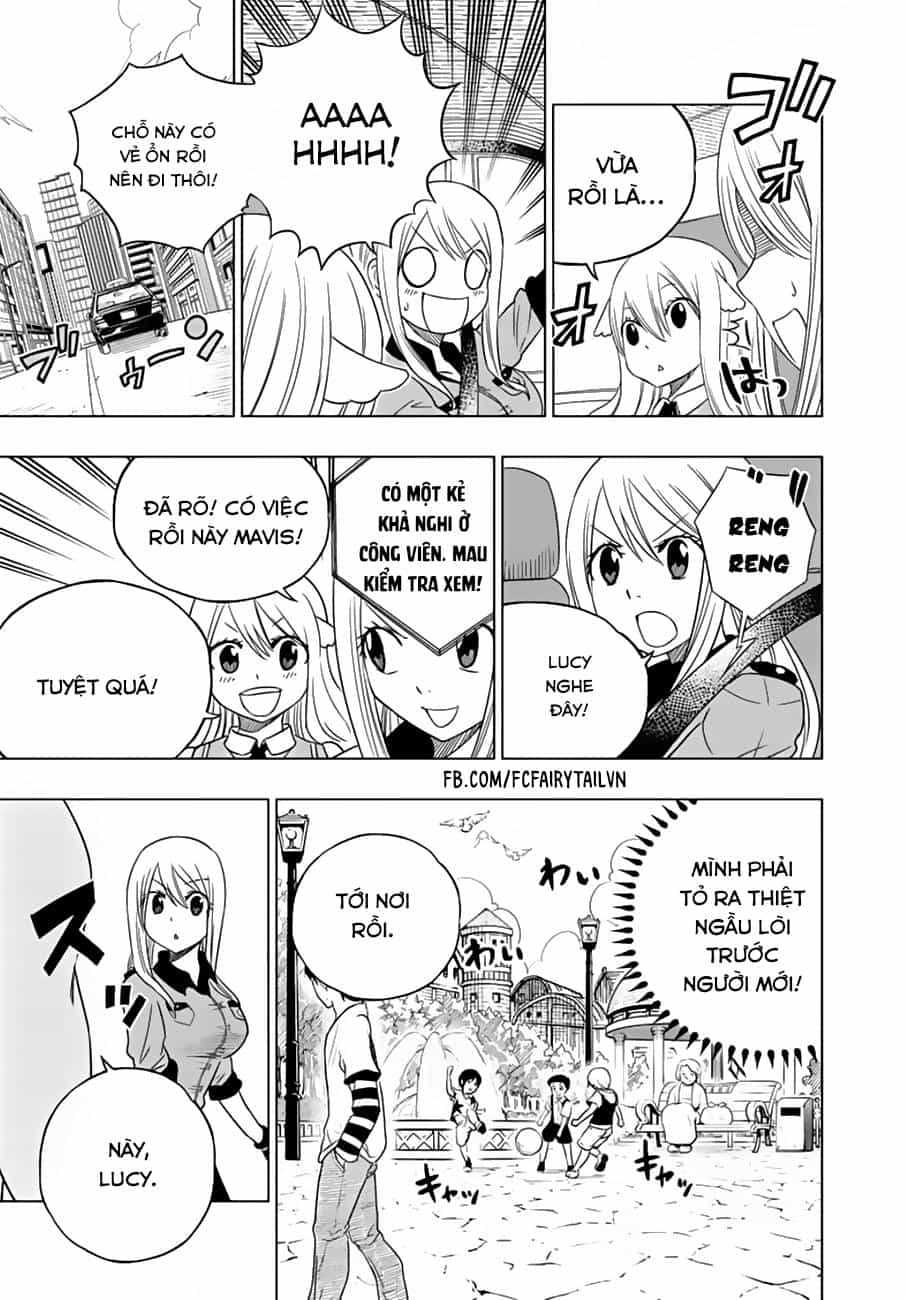 Fairy Tail City Hero - Chương 20 - ảnh 8