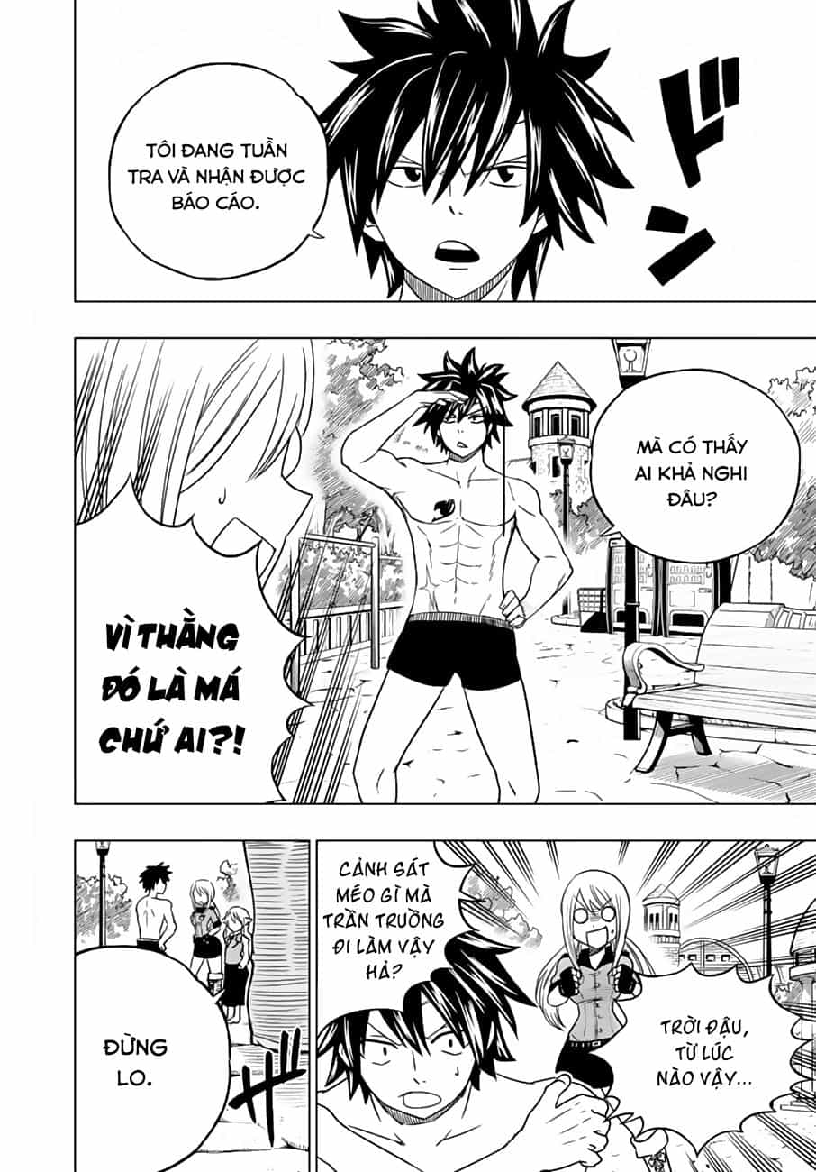 Fairy Tail City Hero - Chương 20 - ảnh 9