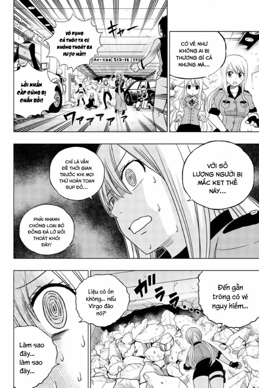 Fairy Tail City Hero - Chuong 21 - ảnh 2