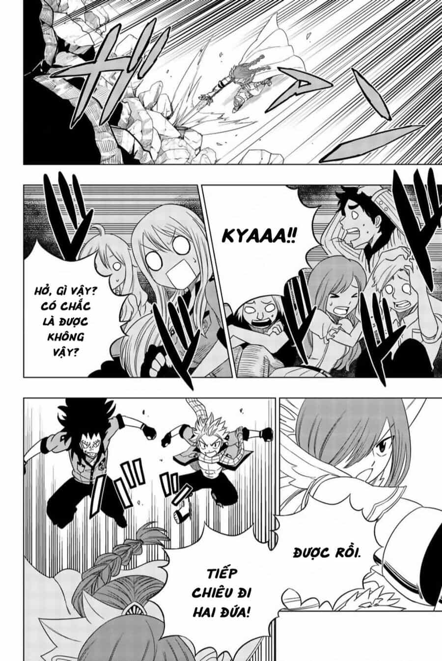 Fairy Tail City Hero - Chuong 22 - ảnh 2