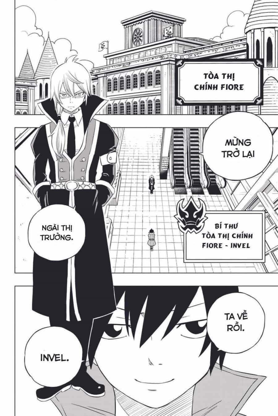 Fairy Tail City Hero - Chuong 23 - ảnh 2