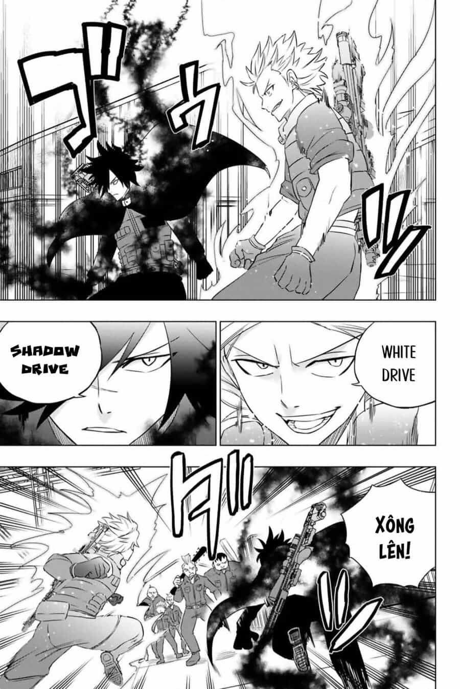 Fairy Tail City Hero - Chuong 25 - ảnh 5