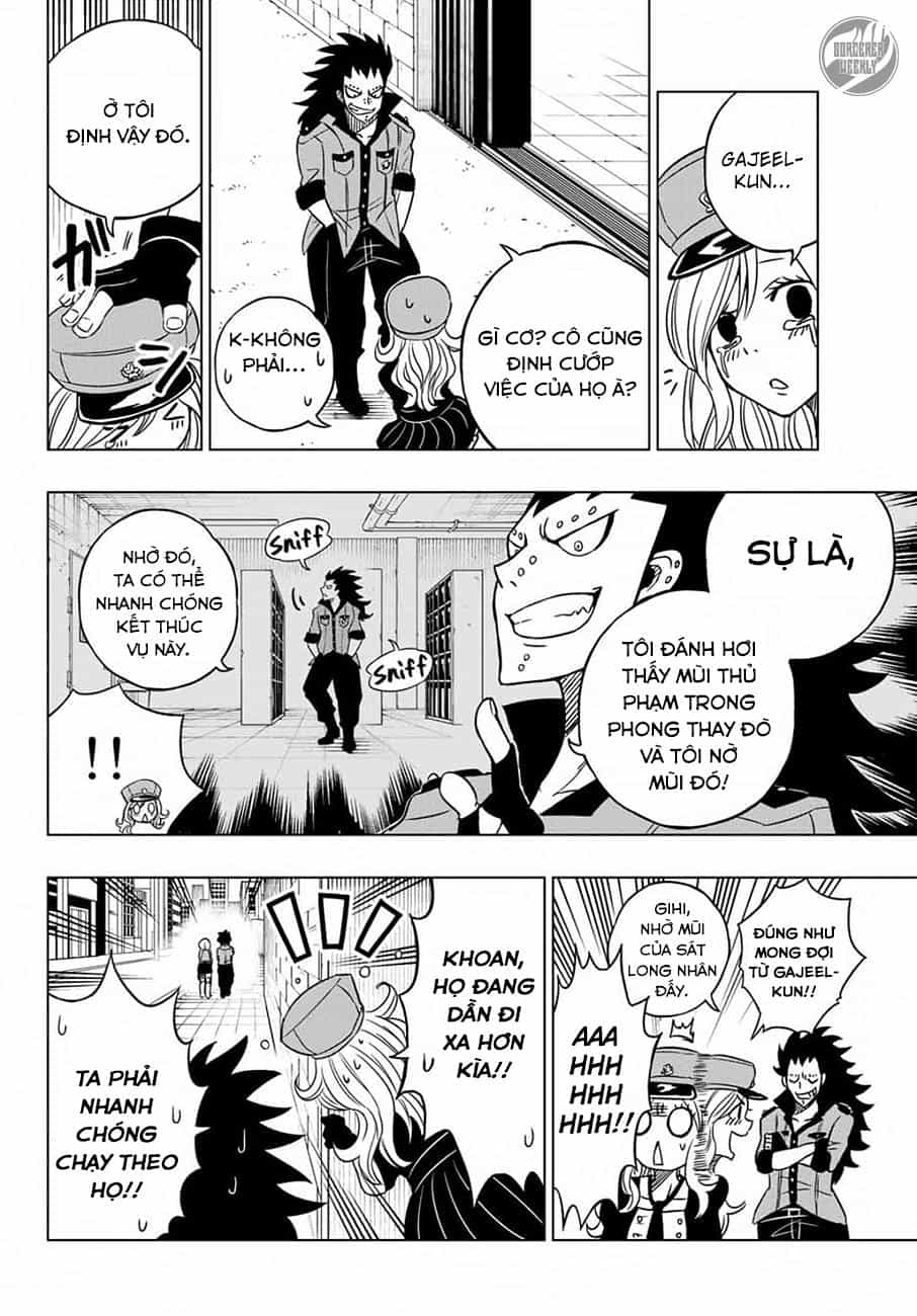 Fairy Tail City Hero - Chương 3 - ảnh 11