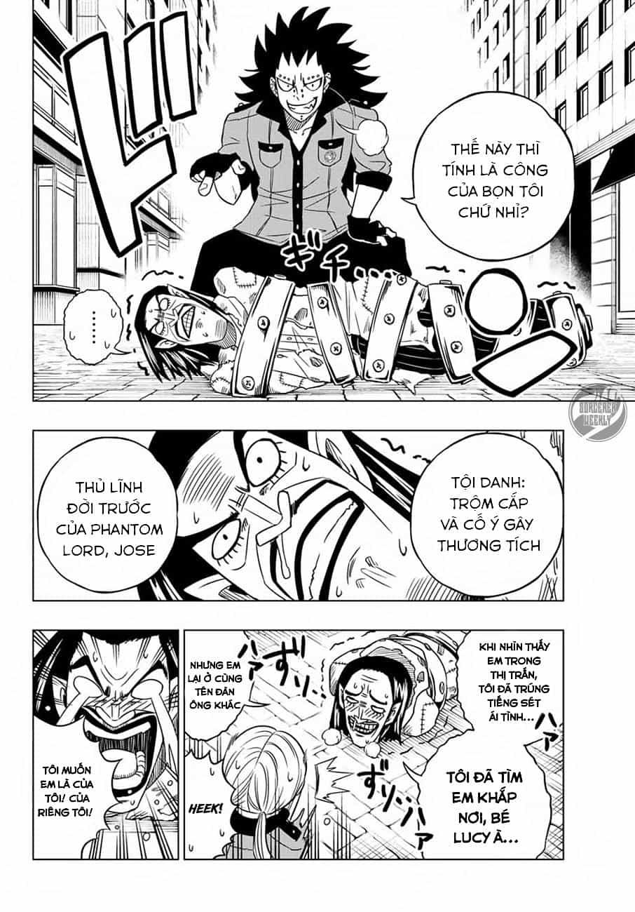 Fairy Tail City Hero - Chương 3 - ảnh 21