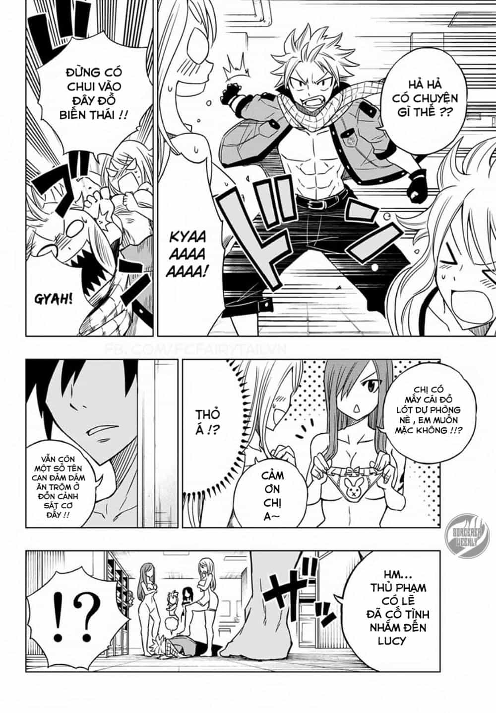 Fairy Tail City Hero - Chương 3 - ảnh 5